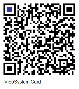 QR Card