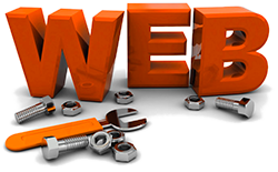 web
